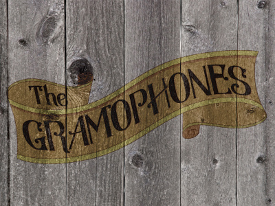 The Gramophones logo