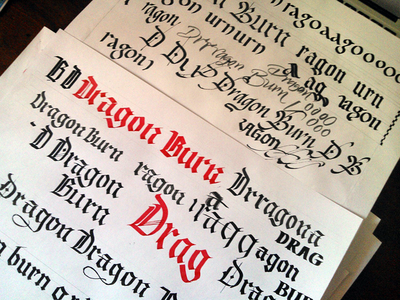 Dragon Burn