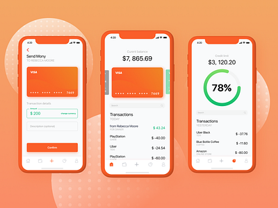 Banking app