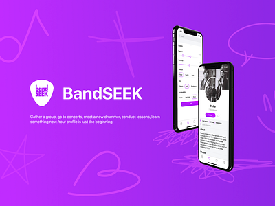 Social app for musicians