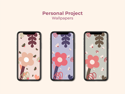 Floral Wallpapers