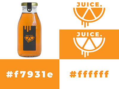 JUICE. Fresh Orange Juice