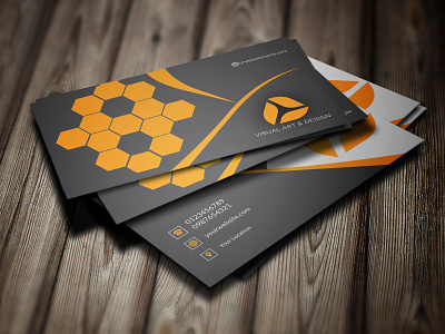 Creative Business card branding businesscard creative graphic design logo photoshop professional stationery ui