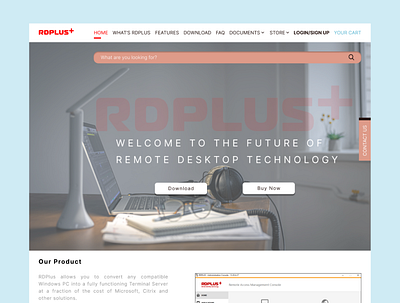 Website Redesign design redesign shop store ui ui design ux web design web redesign web store