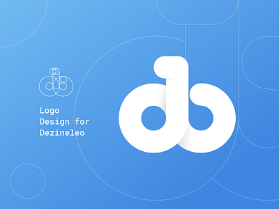 Logo Design for Dezineleo design dezineleo graphic design logo logo design