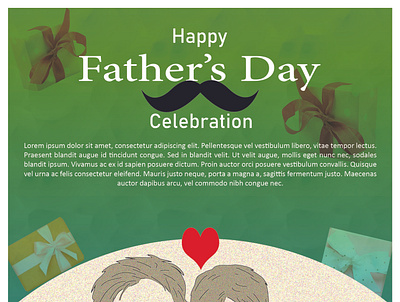 Father's Day Poster