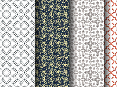 Pattern Design Bundle pattern bundle