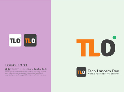 logo branding design graphic design logo typography