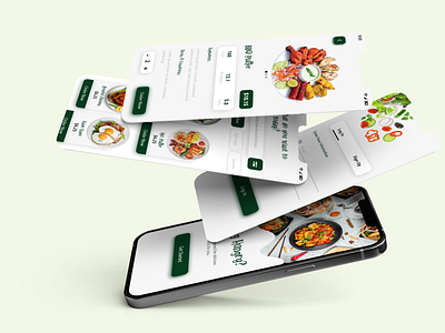 food delivery app adobexd food mobile app design ui uiux