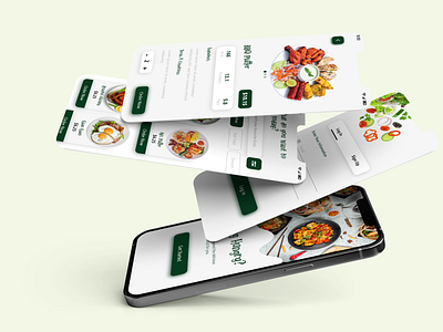 food delivery app