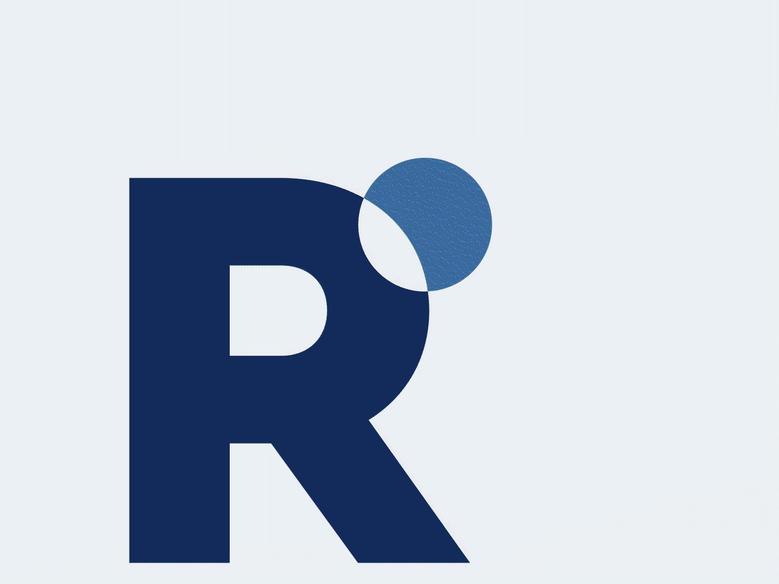 Revenual Animated Logo animated gif apps branding illustration logo ui ux web