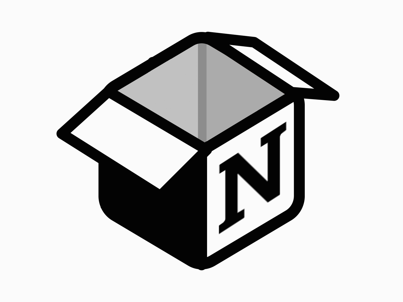 Unipack Notion Templates animated gif animation branding illustration logo