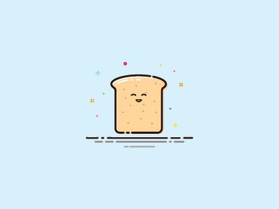 Happy Bread