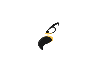 Eagle bird cartoon character design eagle illustration logo playful shots