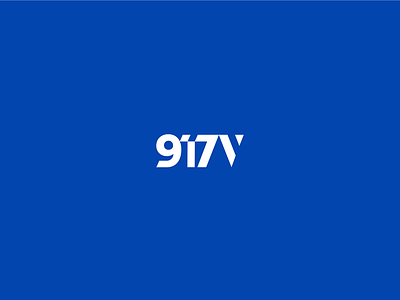 917V Logo Design Study