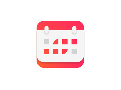 SARA Calendar app branding calendar icon logo