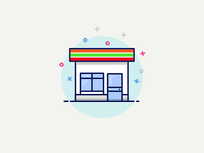 7Eleven Store