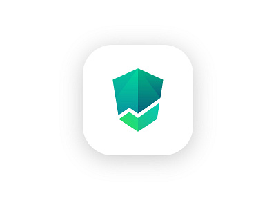 Verify Me app icon logo secure