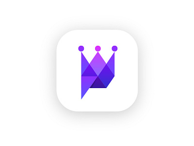 Queen app icon logo