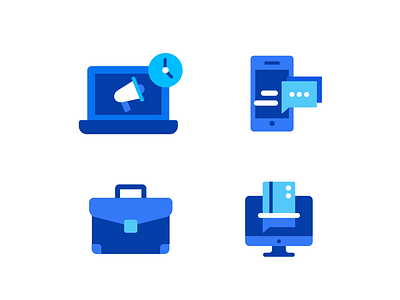 Icon Illustration Set 01