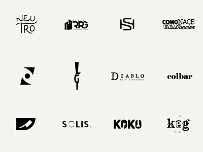 Logofolio II | Piromano Studio ™