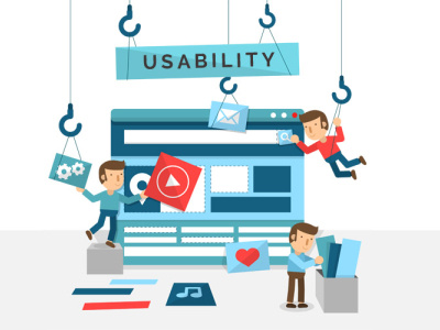 Usability Mean branding graphic design illustration ui