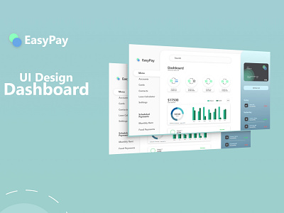 Banking Dashboard UI Design