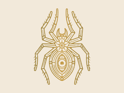 2013 Spyder Trap Logo by Ben Wood on Dribbble