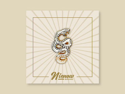 Snake Pin