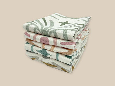 Towel Design Collection