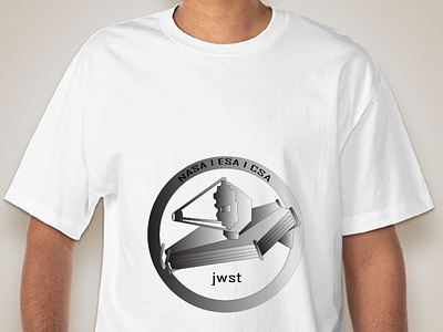 JWST T-shirt design