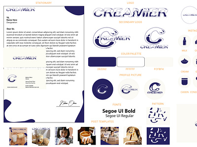 Creamier Branding