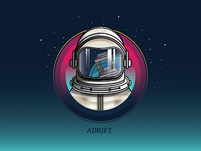 ADR1FT adr1ft astronaut e3 helmet illustration ps4 space vector video games