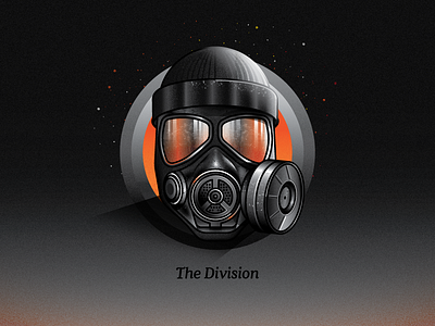 The Division e3 illustration the division vector video games