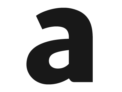 Tribtalk lowercase "a"