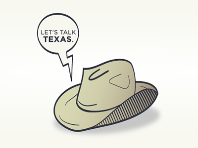 Talking stetson (a.k.a the cowboy hat)