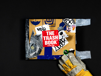 The Trash Book© book