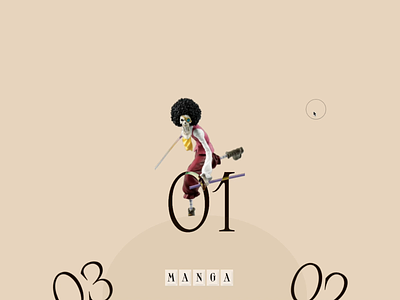 Wannabe – Index animation bold circular design glsl index interactive menu rollover shader webgl