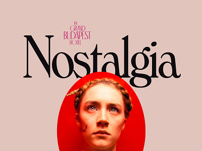 Nostalgia – 01 animation bold cinema colour concept concept design design inspire interactive minimal