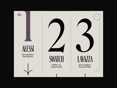 Chiara Luzzana – 02 animation bold case elastic inspire interaction music score type web work
