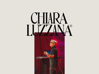 Chiara Luzzana – 03 awwwards bold graphic inspire minimal portfolio speaker ui uidesign web