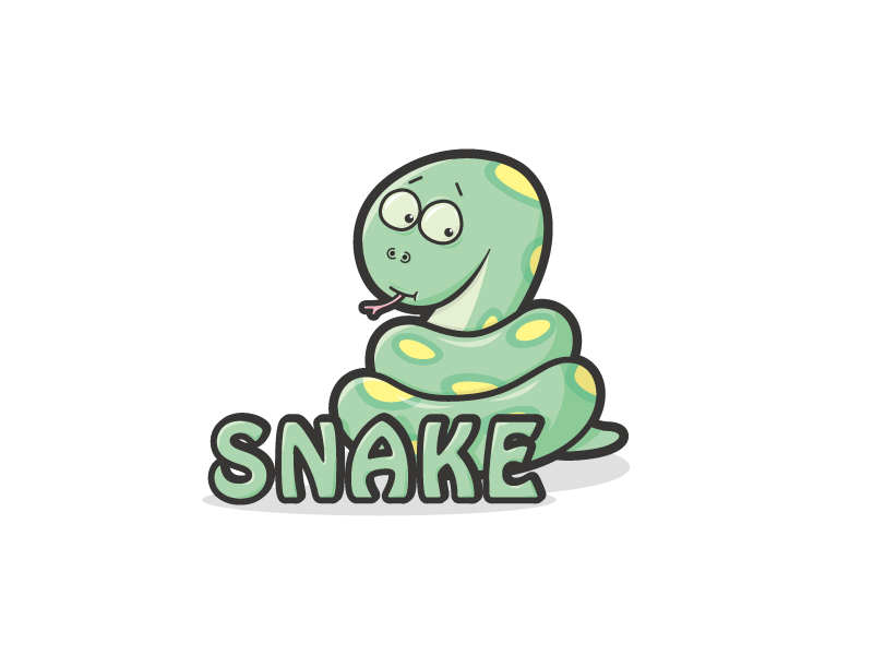 A little snake by 29 on Dribbble