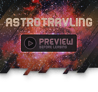 Astrotraveling astro bender button music preview space traveling