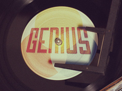 Genius airship 27 album art cover genius hiphop music vintage vinyl