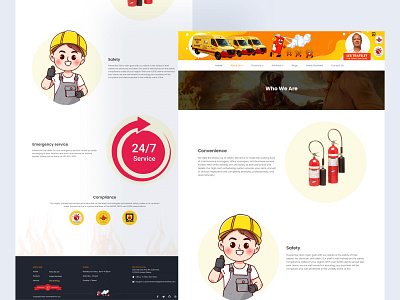 About us about us page branding design ecommerce graphic design home page illustration landing page logo saas page tour case study ui ui ux vector