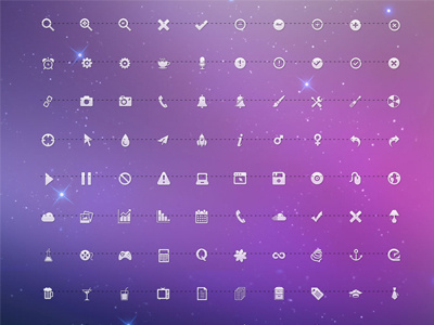 Glyph Icons