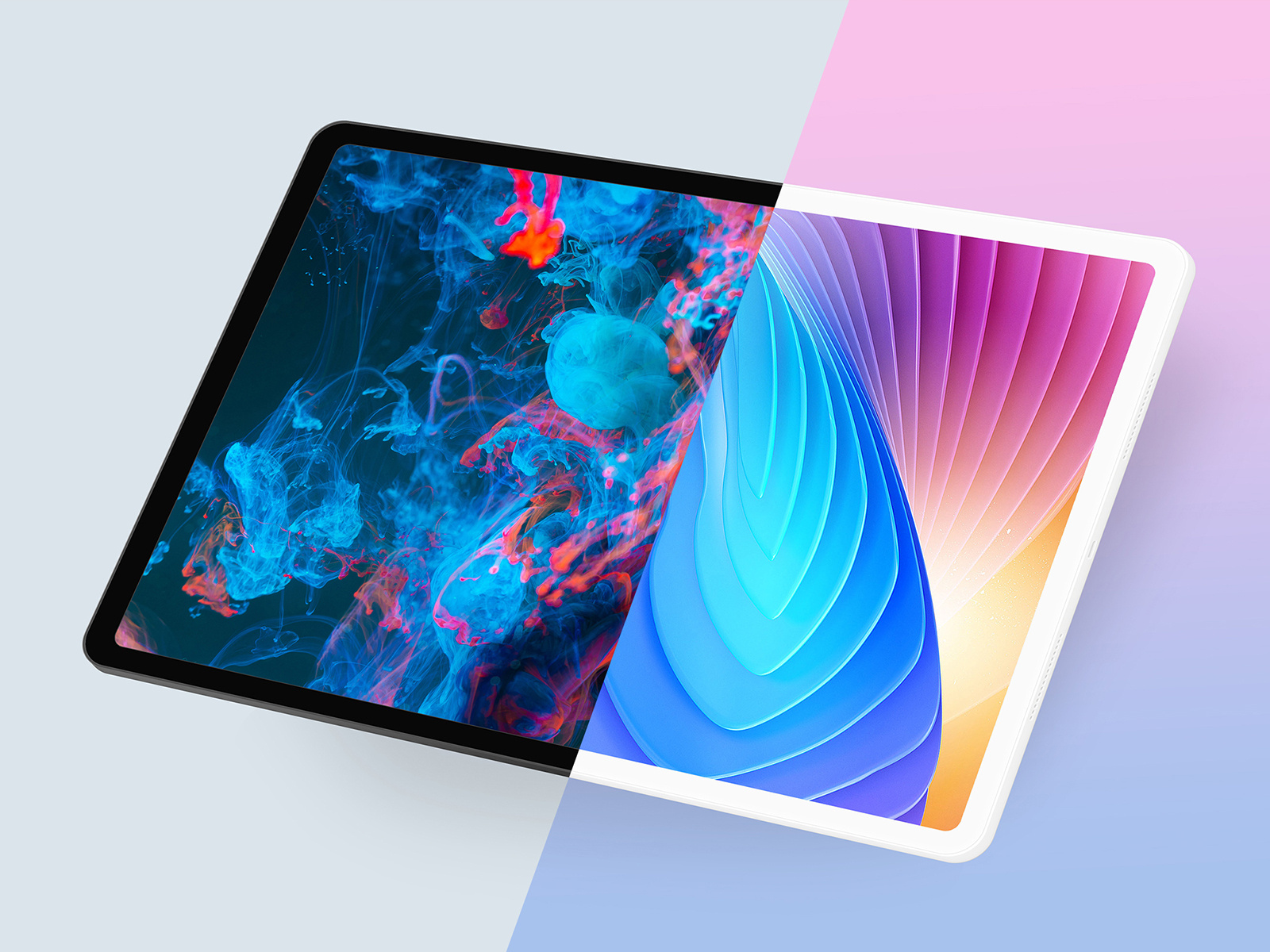 Black & White iPad by KLmedia on Dribbble