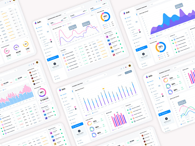 UI Sales Analytics Dashboard admin panel analytics dashboard interface market sales ui board ui sales management ui template wallet web interface