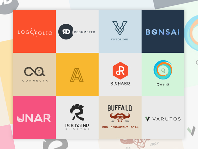 Logofolio by KL-Webmedia on Dribbble