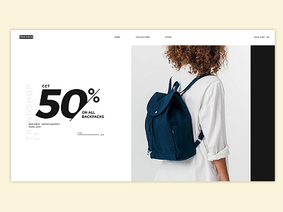 Fashion Concept clothes concept design ecommerce fashion online store retail store ui ux